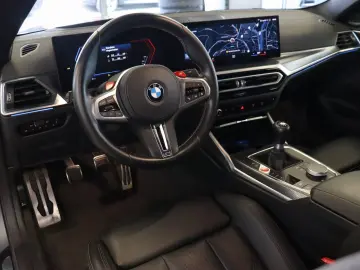 BMW M4 Coupé Head-Up Laser HiFi Innovation Shadow...