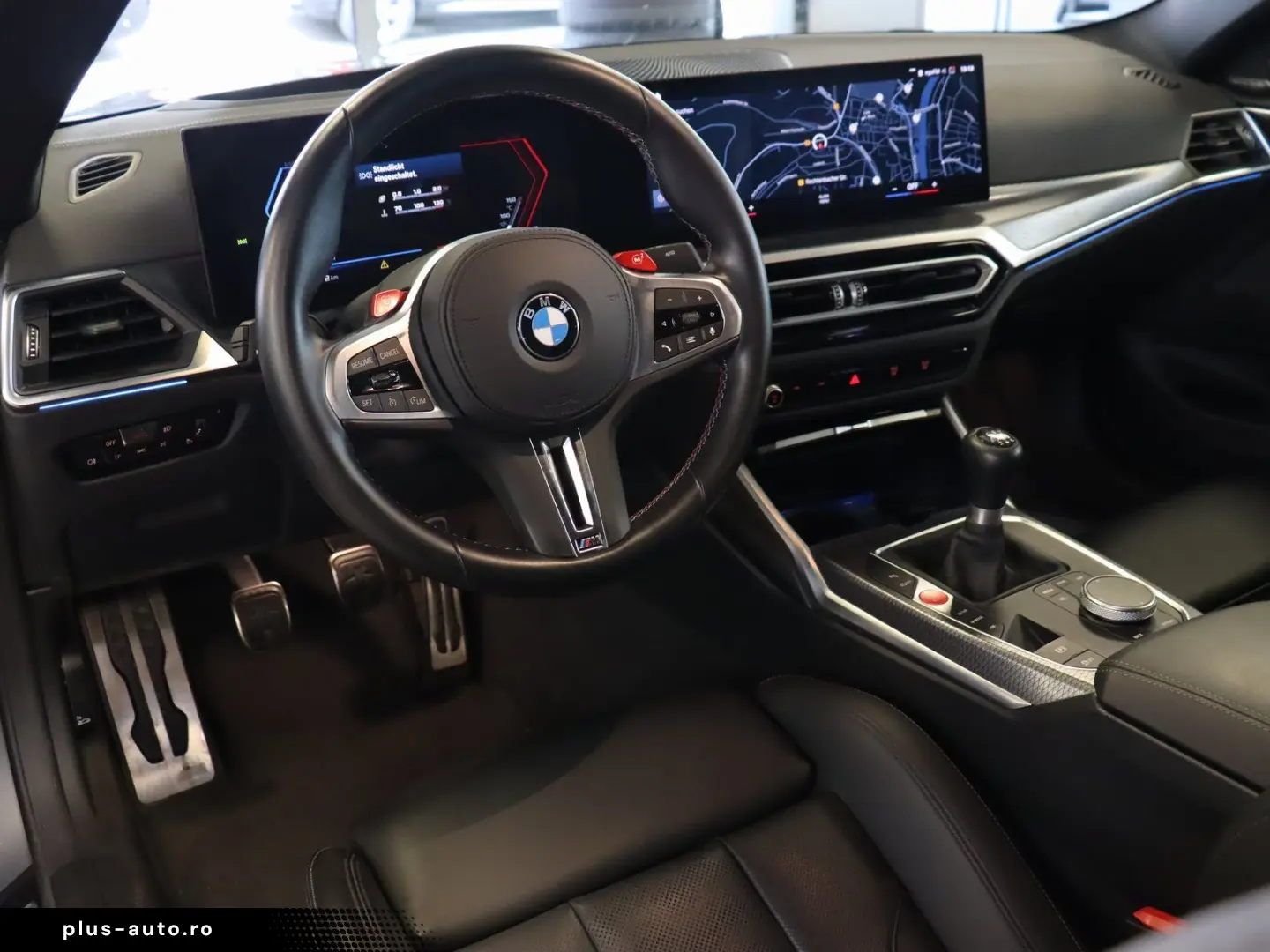 BMW M4 Coupé Head-Up Laser HiFi Innovation Shadow...