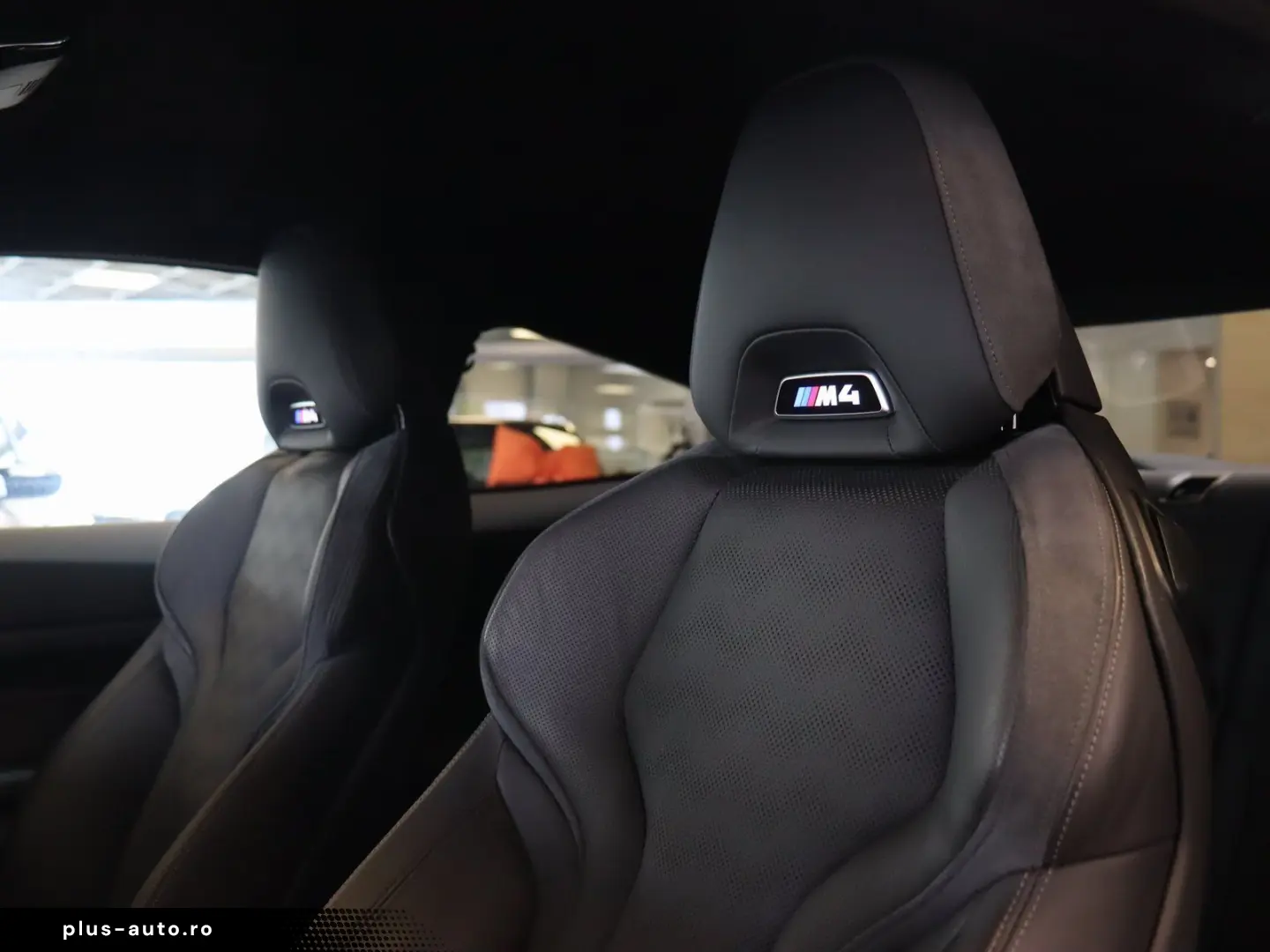 BMW M4 Coupé Head-Up Laser HiFi Innovation Shadow...