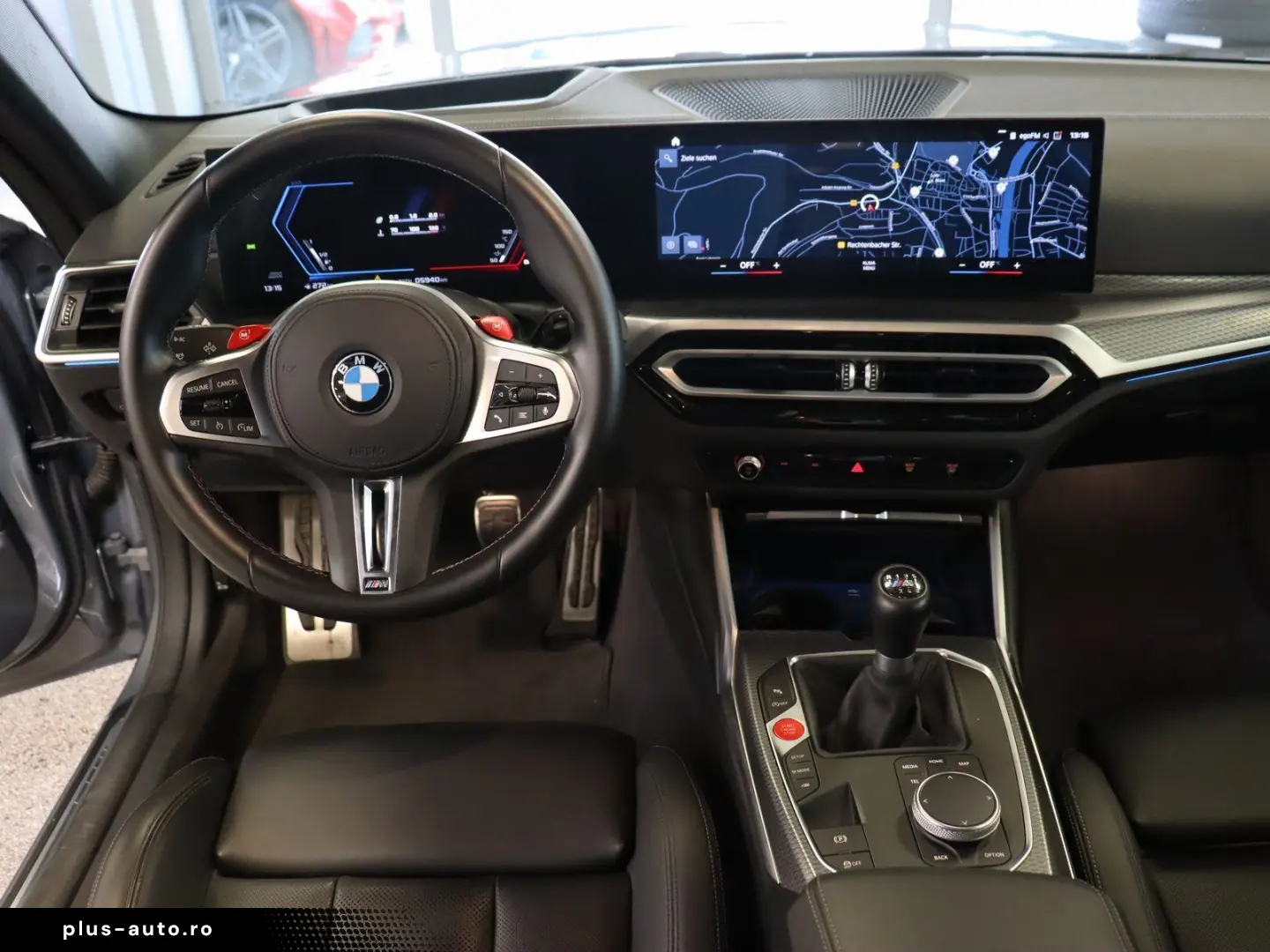 BMW M4 Coupé Head-Up Laser HiFi Innovation Shadow...