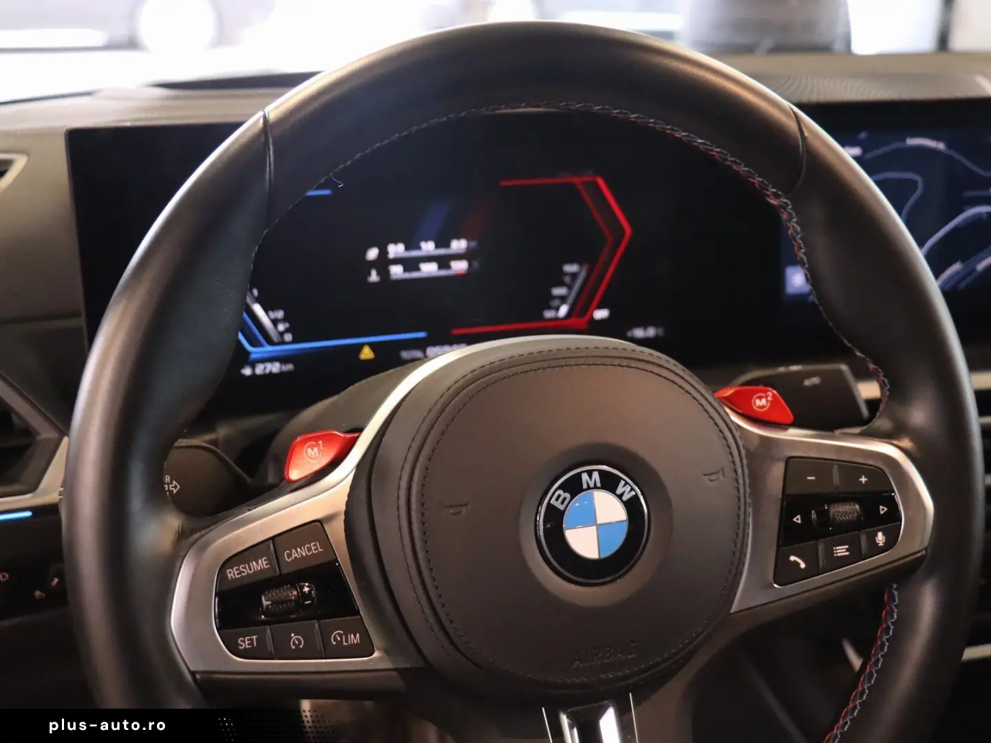 BMW M4 Coupé Head-Up Laser HiFi Innovation Shadow...