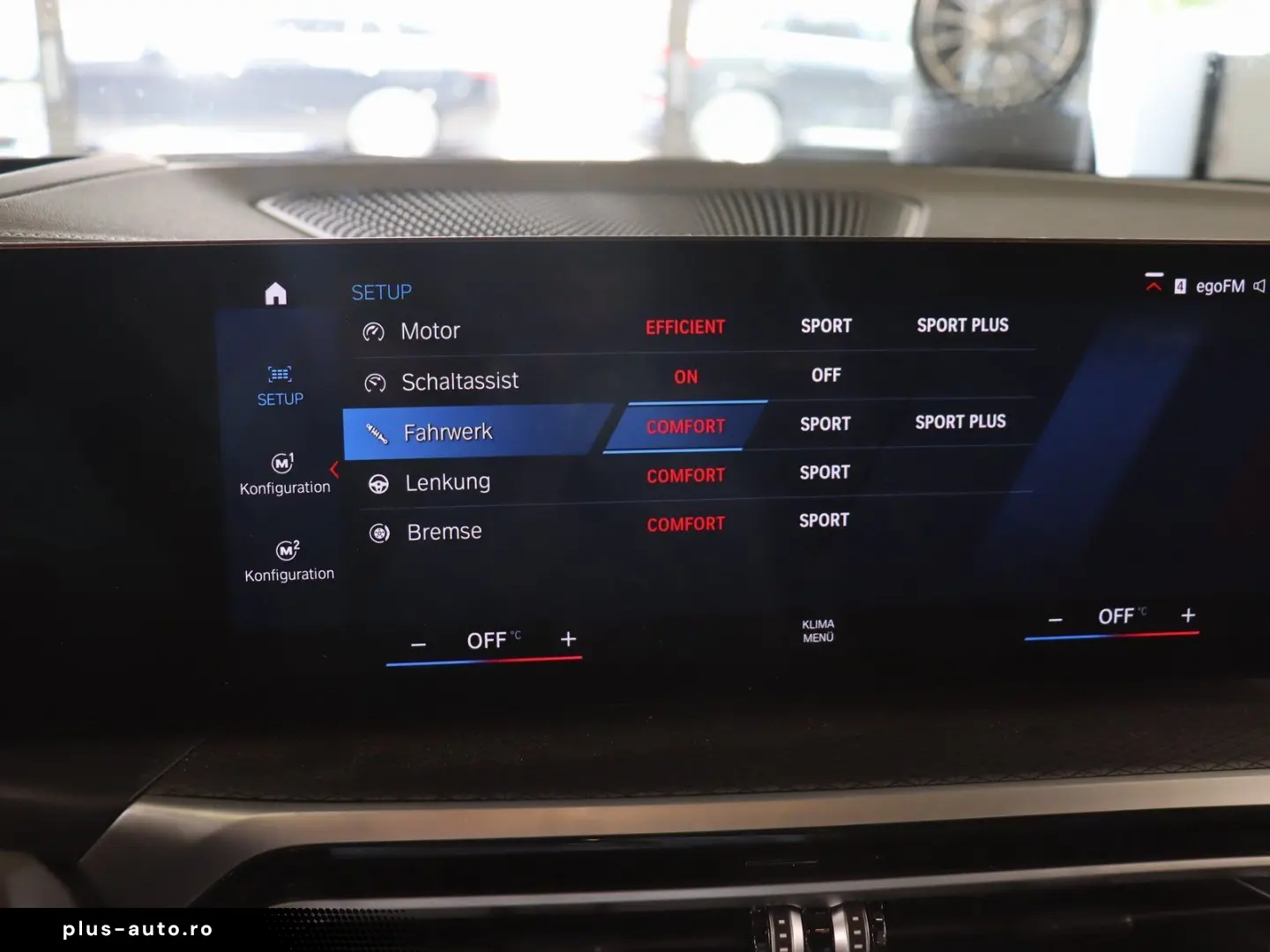 BMW M4 Coupé Head-Up Laser HiFi Innovation Shadow...