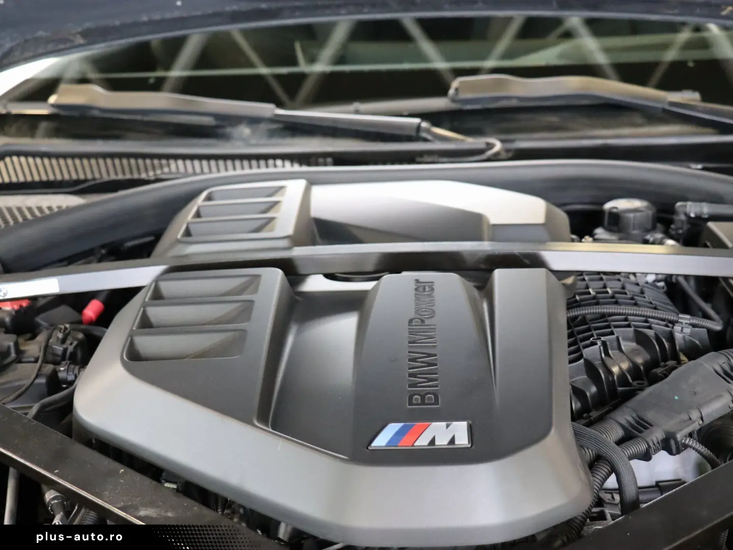 BMW M4 Coupé Head-Up Laser HiFi Innovation Shadow...