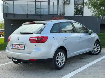 Seat Ibiza 2011 1.4MPI