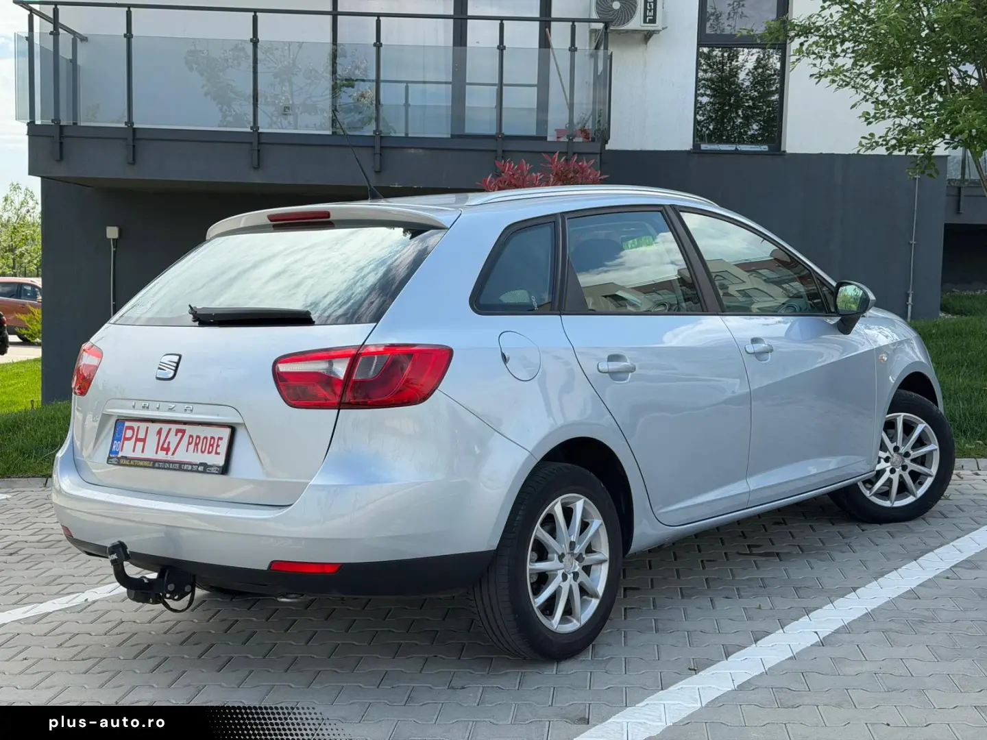 Seat Ibiza 2011 1.4MPI