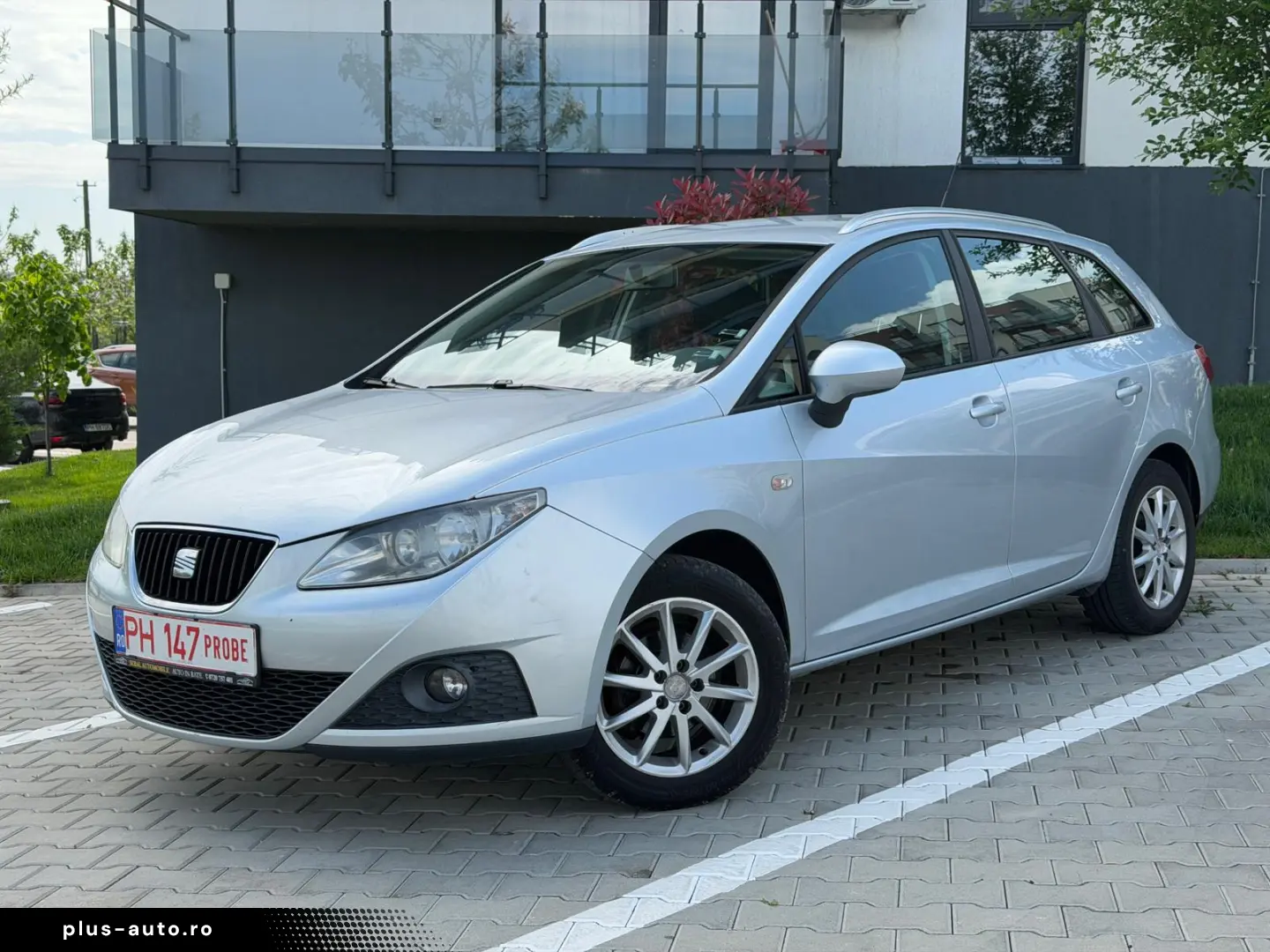 Seat Ibiza 2011 1.4MPI