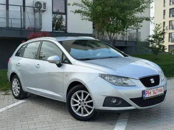 Seat Ibiza 2011 1.4MPI