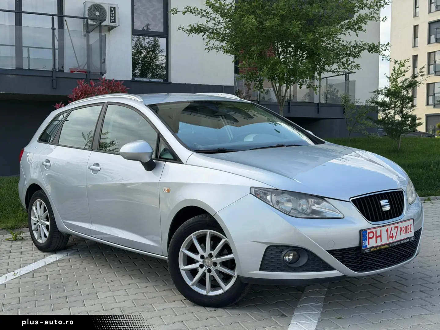 Seat Ibiza 2011 1.4MPI