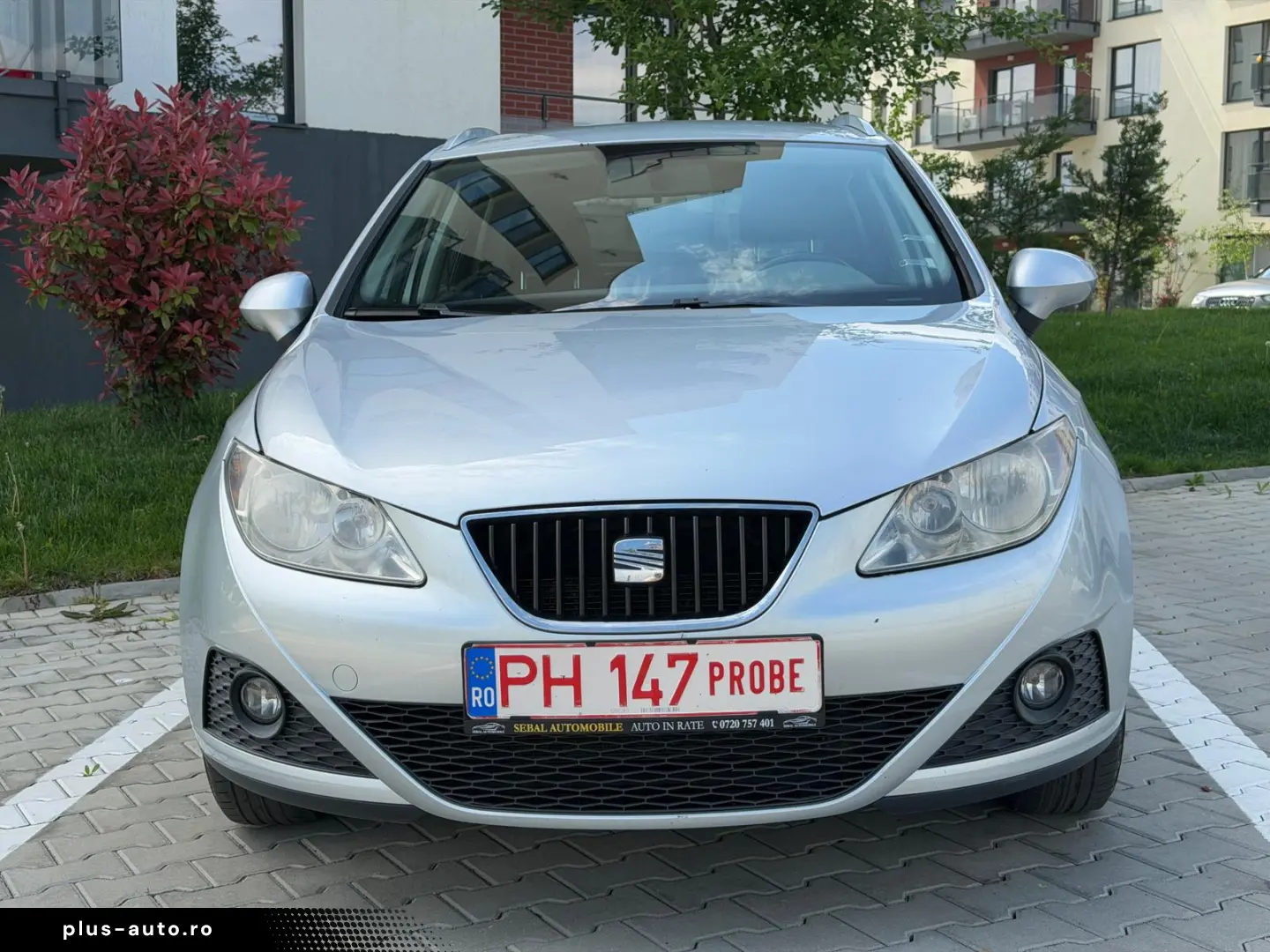 Seat Ibiza 2011 1.4MPI