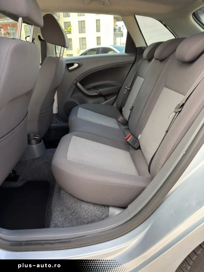 Seat Ibiza 2011 1.4MPI