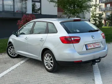 Seat Ibiza 2011 1.4MPI