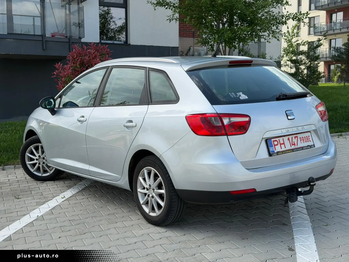 Seat Ibiza 2011 1.4MPI