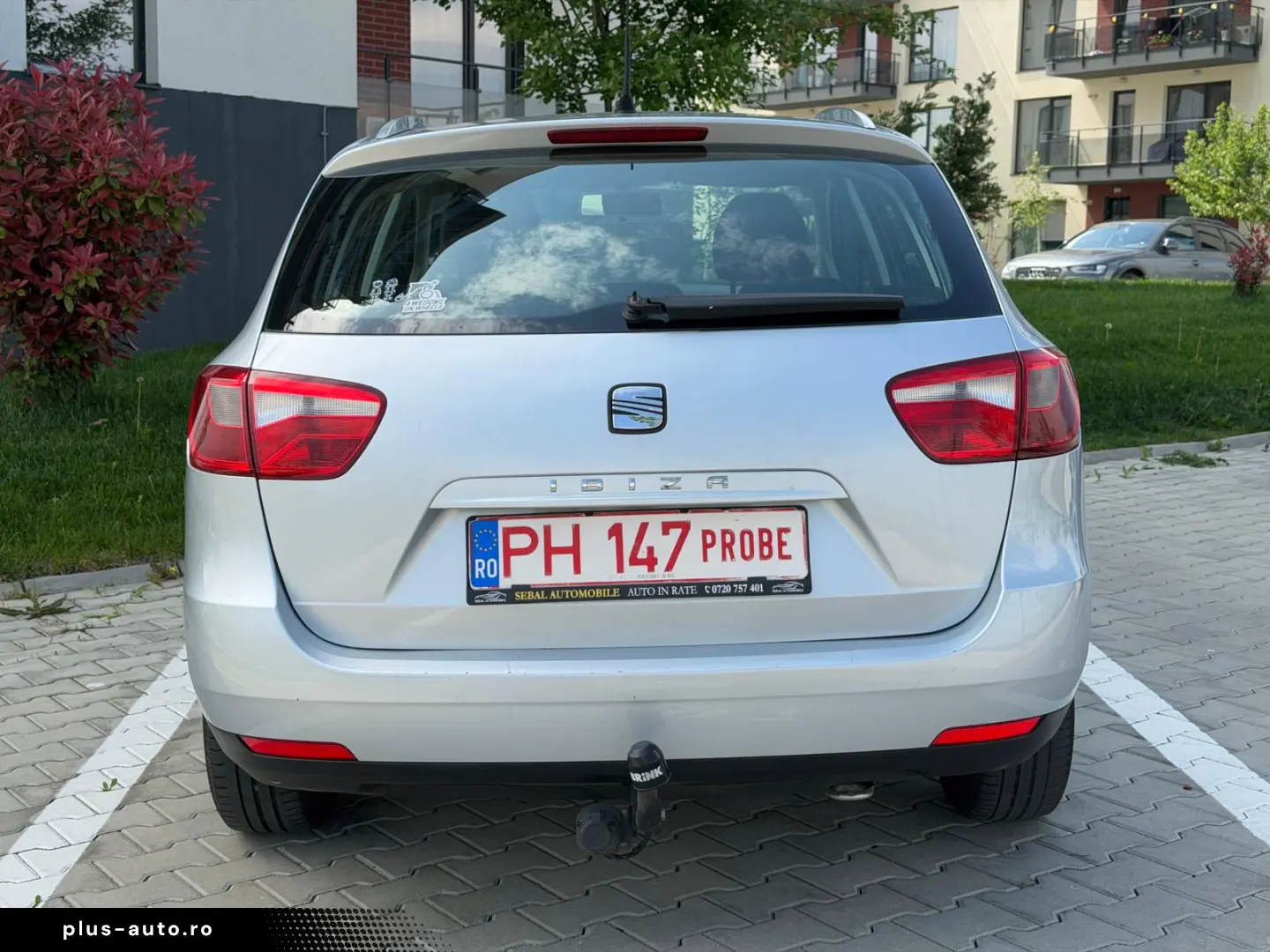 Seat Ibiza 2011 1.4MPI