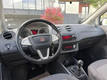 Seat Ibiza 2011 1.4MPI