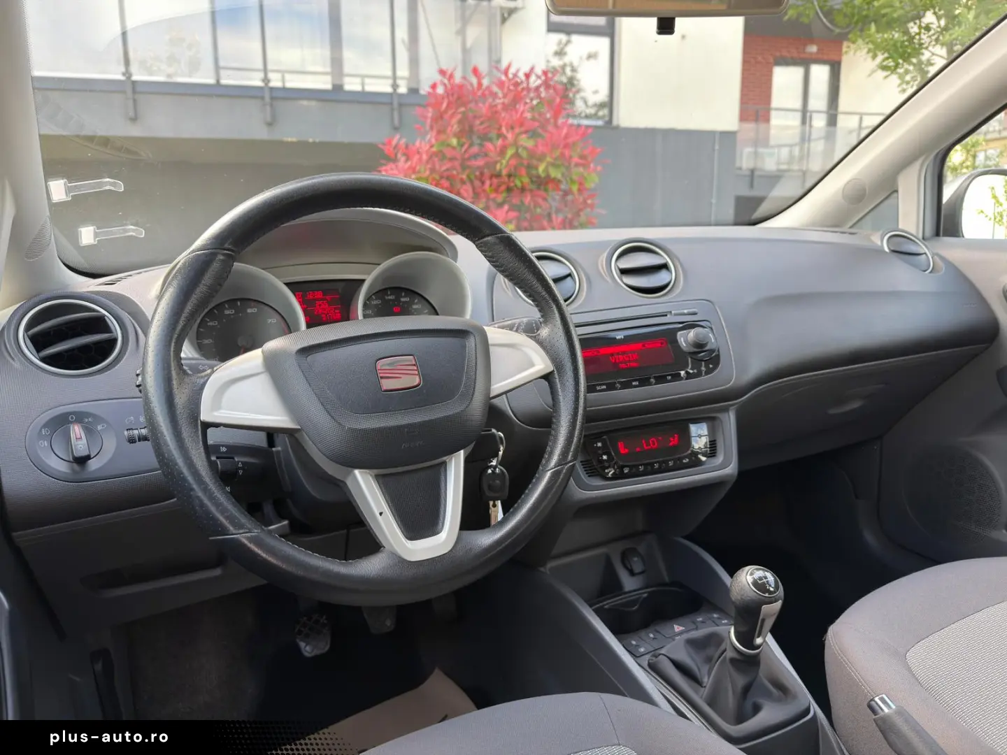 Seat Ibiza 2011 1.4MPI