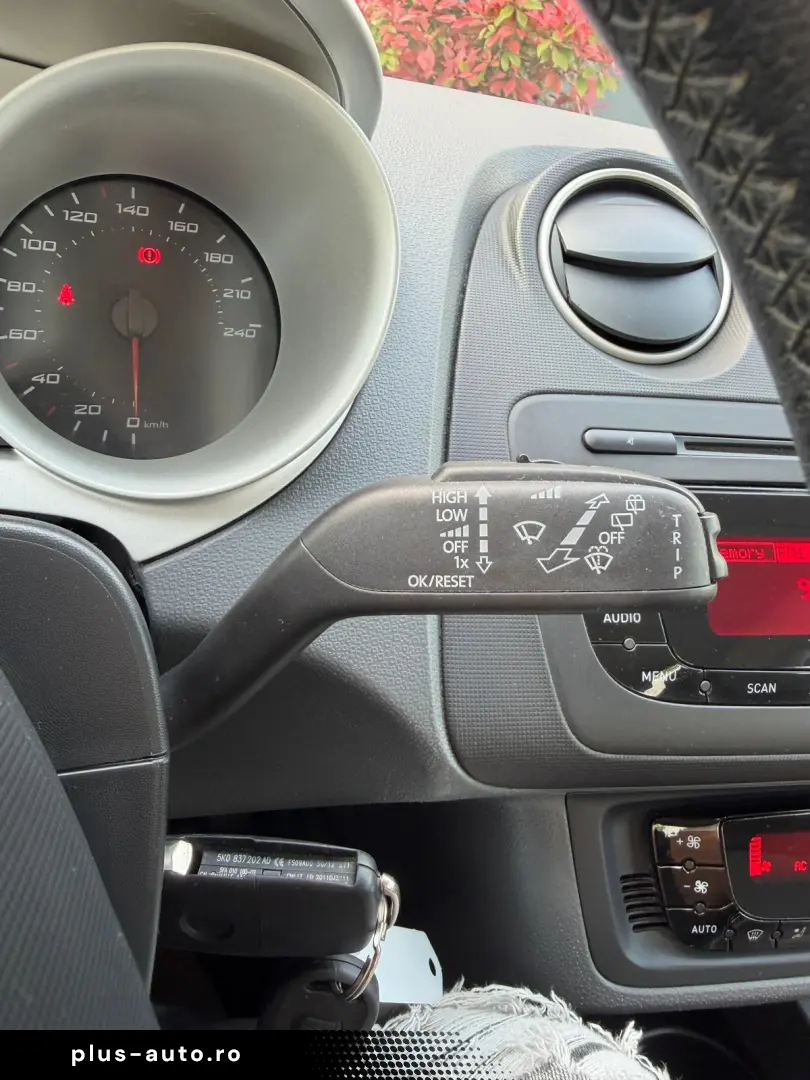 Seat Ibiza 2011 1.4MPI