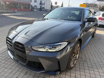 BMW M4 Coupe xDrive Competition  50 Jahre Edition