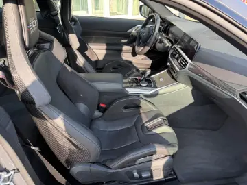 BMW M4 Coupe xDrive Competition  50 Jahre Edition