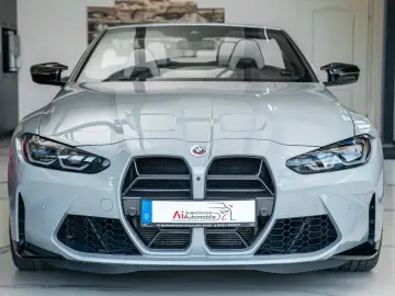 BMW M4 Competition M xDrive Cabrio