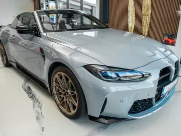 BMW M4 Competition M xDrive Cabrio