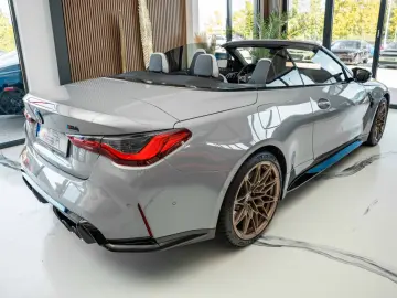 BMW M4 Competition M xDrive Cabrio