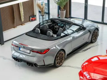 BMW M4 Competition M xDrive Cabrio
