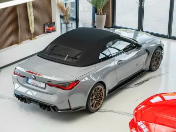 BMW M4 Competition M xDrive Cabrio
