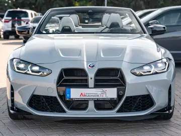 BMW M4 Competition M xDrive Cabrio