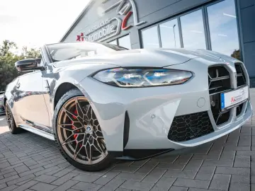 BMW M4 Competition M xDrive Cabrio