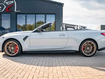 BMW M4 Competition M xDrive Cabrio