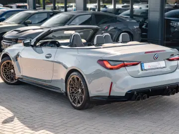 BMW M4 Competition M xDrive Cabrio