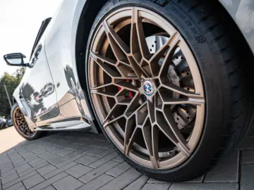 BMW M4 Competition M xDrive Cabrio
