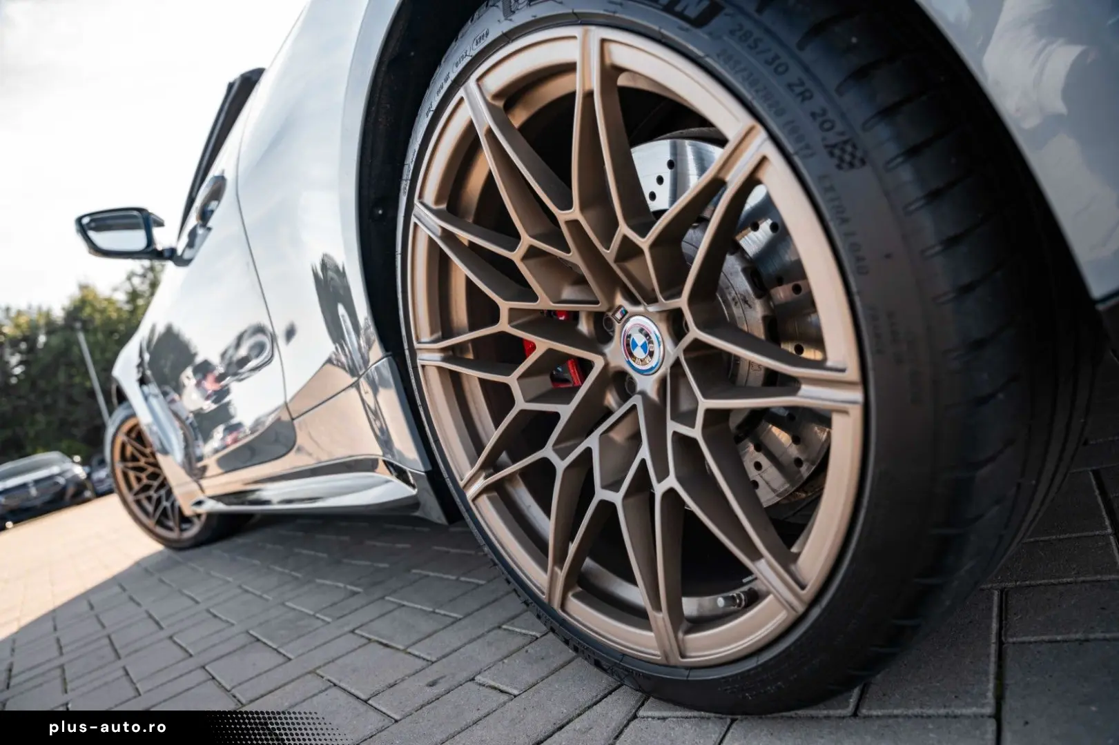 BMW M4 Competition M xDrive Cabrio