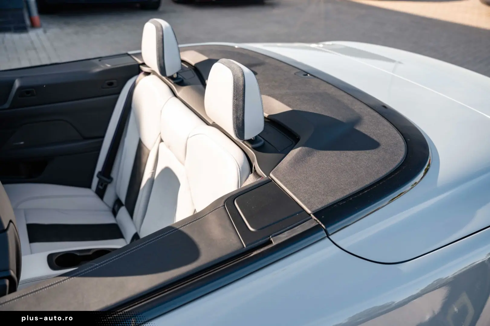 BMW M4 Competition M xDrive Cabrio