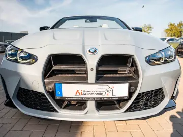 BMW M4 Competition M xDrive Cabrio