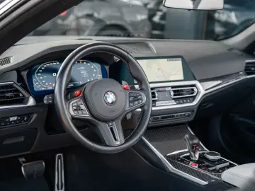 BMW M4 Competition M xDrive Cabrio