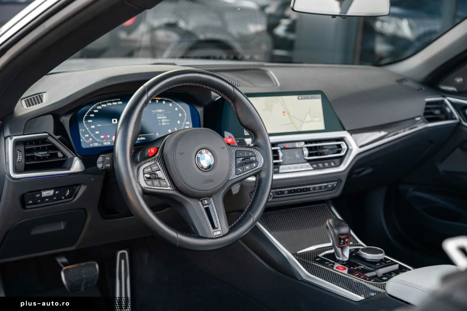 BMW M4 Competition M xDrive Cabrio