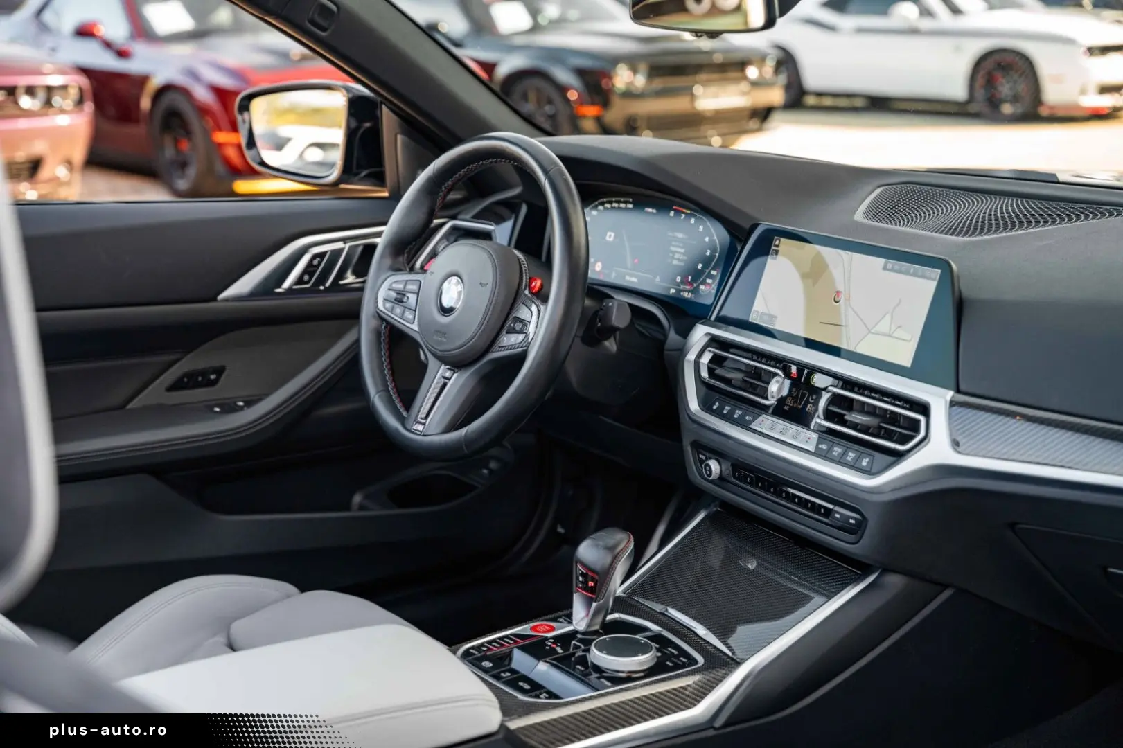 BMW M4 Competition M xDrive Cabrio