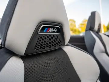 BMW M4 Competition M xDrive Cabrio