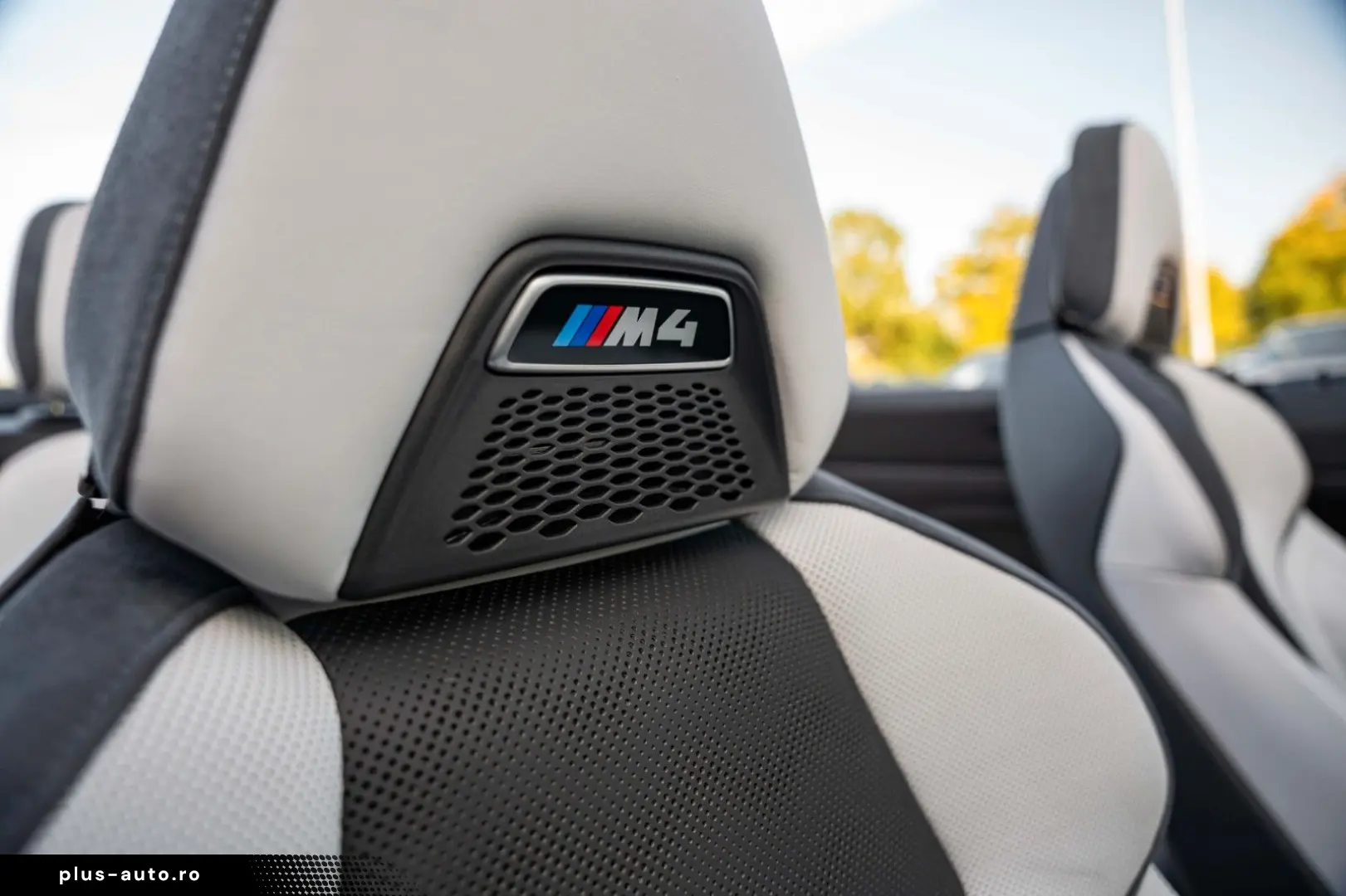 BMW M4 Competition M xDrive Cabrio