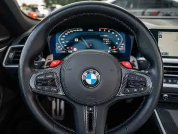 BMW M4 Competition M xDrive Cabrio