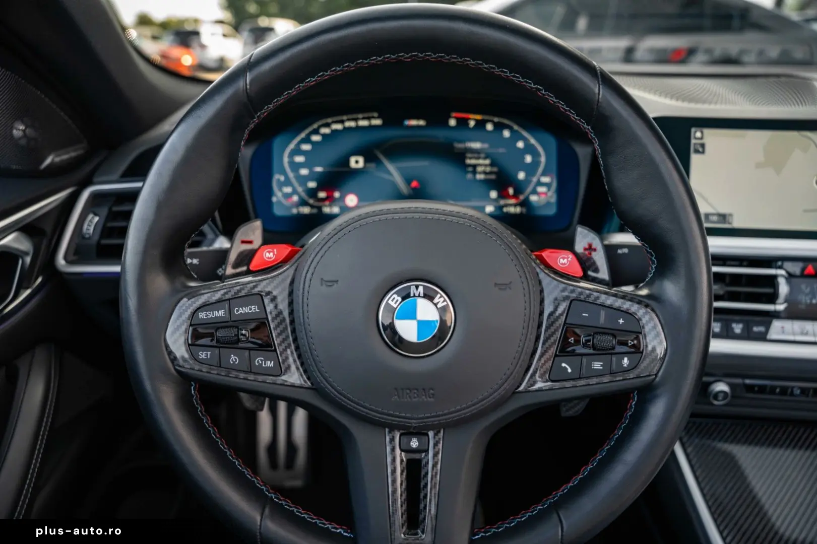 BMW M4 Competition M xDrive Cabrio