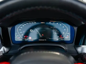 BMW M4 Competition M xDrive Cabrio
