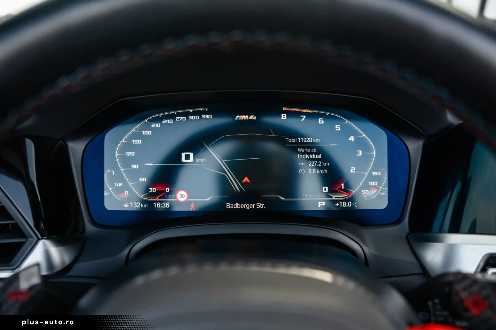 BMW M4 Competition M xDrive Cabrio