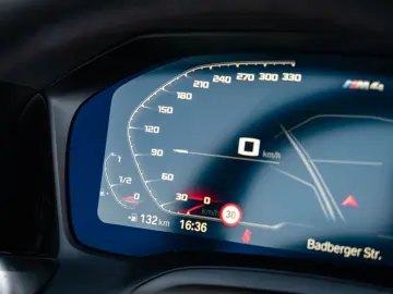BMW M4 Competition M xDrive Cabrio