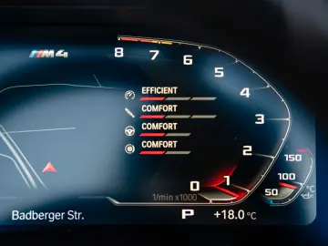 BMW M4 Competition M xDrive Cabrio