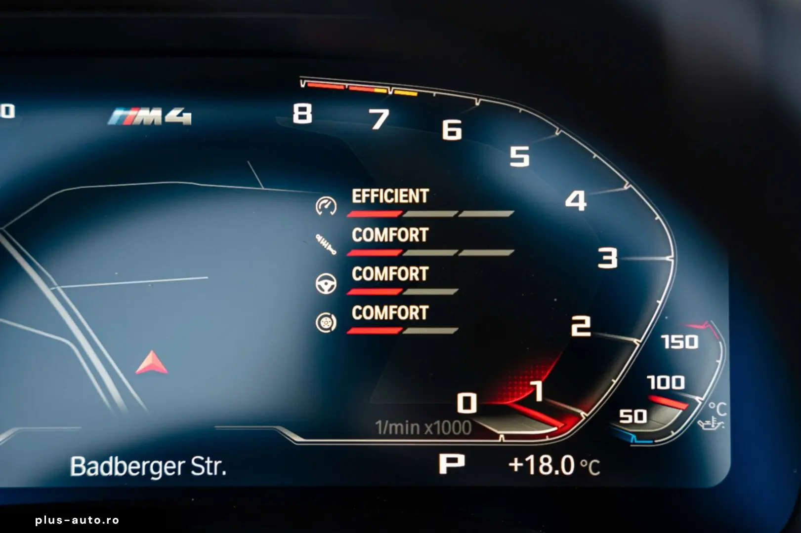 BMW M4 Competition M xDrive Cabrio