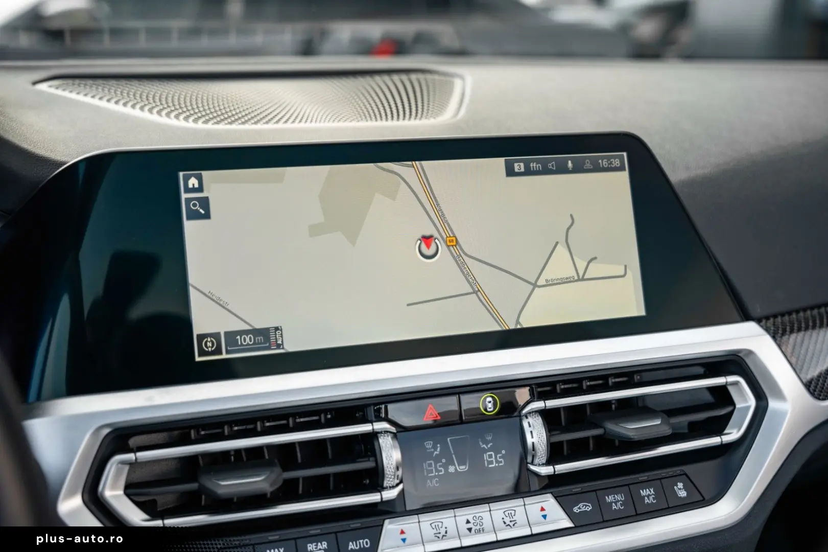 BMW M4 Competition M xDrive Cabrio
