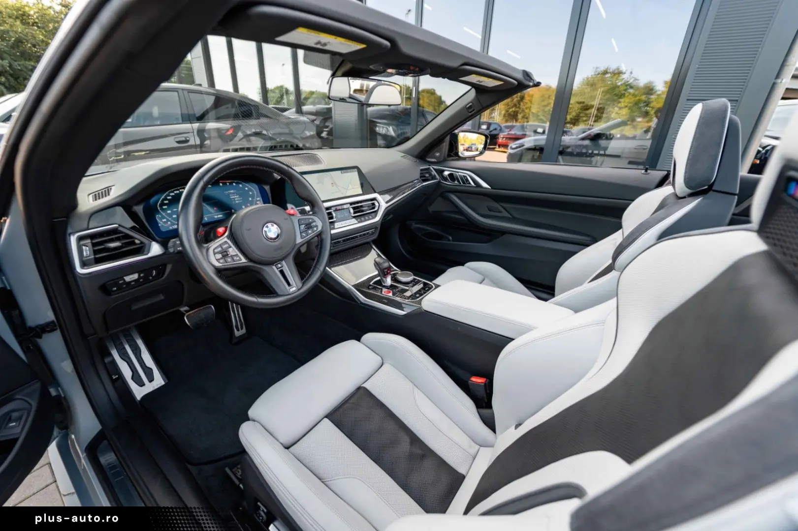 BMW M4 Competition M xDrive Cabrio