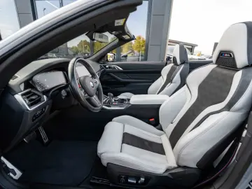 BMW M4 Competition M xDrive Cabrio